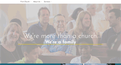 Desktop Screenshot of churchofthebrethren.com